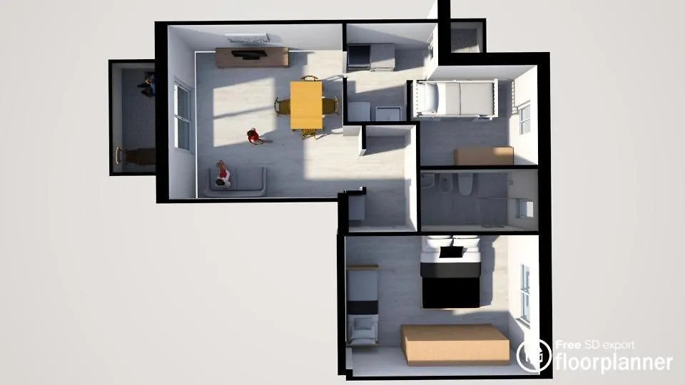 Appartamento Casa Garbein Rimini